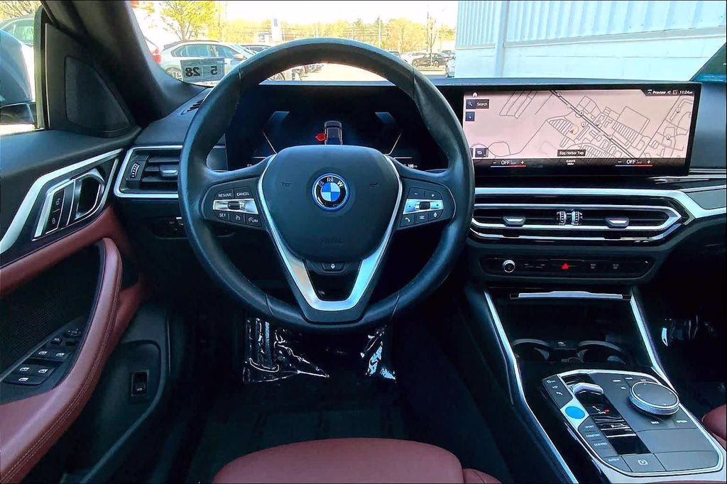 Certified 2023 BMW i4 Gran Coupe eDrive35