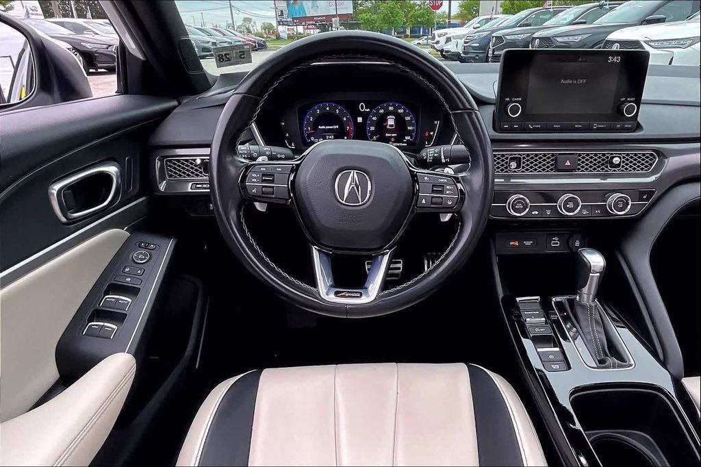 Certified 2023 Acura Integra A-SPEC