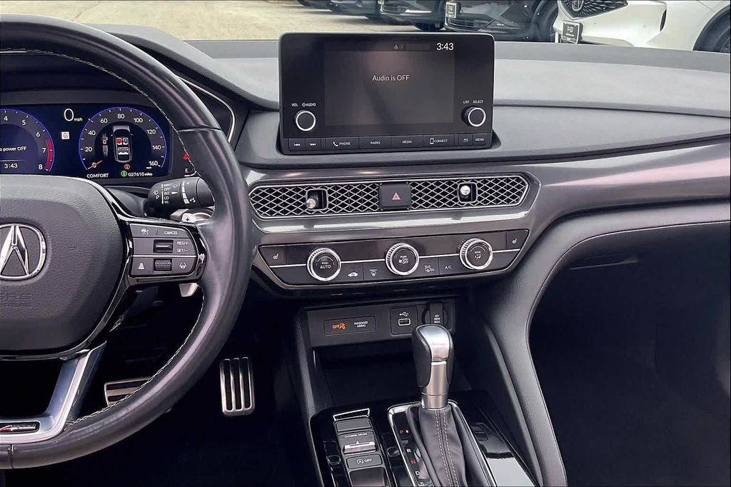 Certified 2023 Acura Integra A-SPEC