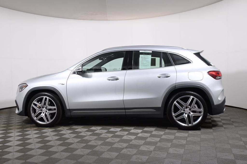 Certified 2023 Mercedes-Benz AMG GLA 35 Base