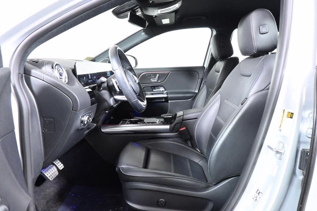 Certified 2023 Mercedes-Benz AMG GLA 35 Base