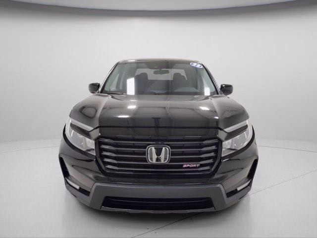 Certified 2023 Honda Ridgeline Sport