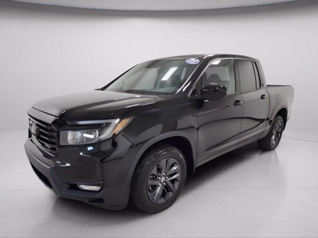 Certified 2023 Honda Ridgeline Sport