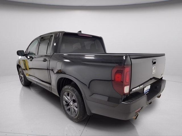 Certified 2023 Honda Ridgeline Sport