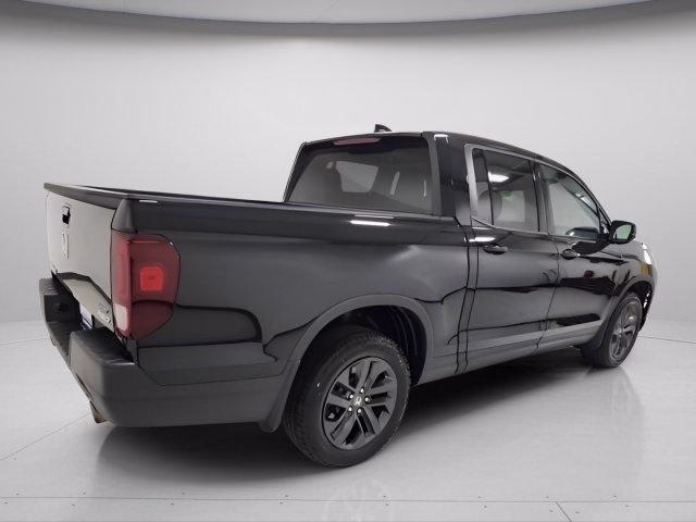 Certified 2023 Honda Ridgeline Sport