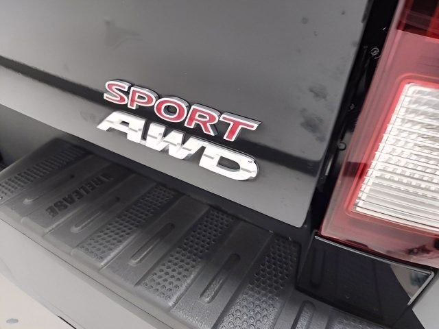 Certified 2023 Honda Ridgeline Sport