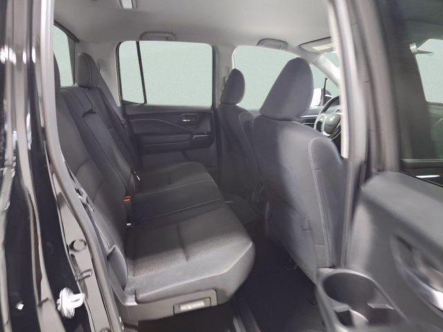 Certified 2023 Honda Ridgeline Sport