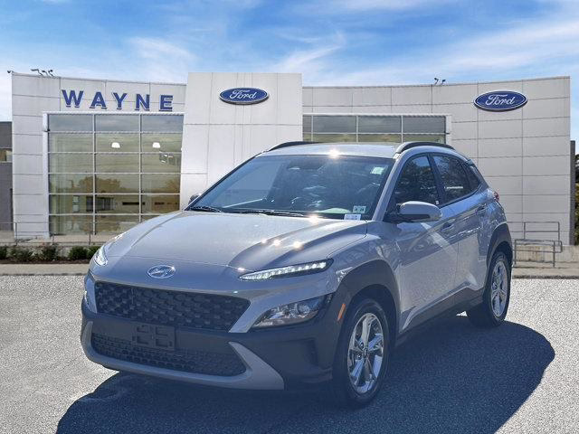 Certified 2023 Hyundai KONA SEL