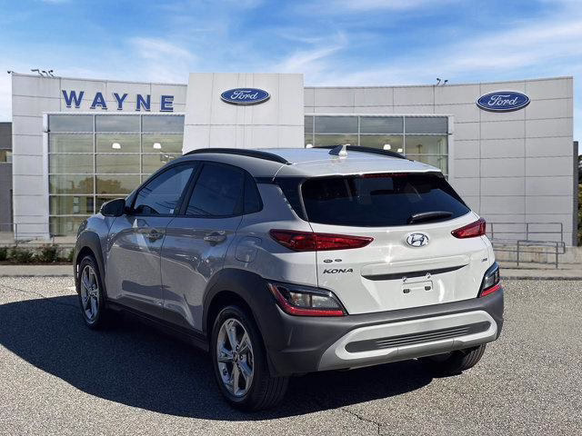Certified 2023 Hyundai KONA SEL
