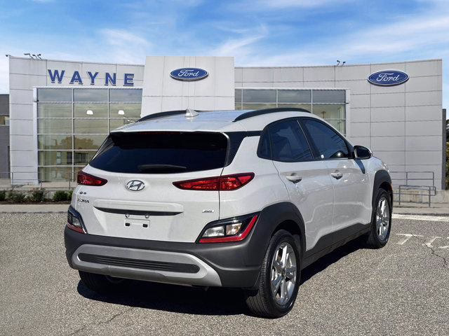 Certified 2023 Hyundai KONA SEL