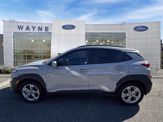 Certified 2023 Hyundai KONA SEL