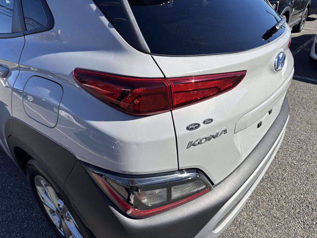 Certified 2023 Hyundai KONA SEL
