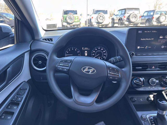 Certified 2023 Hyundai KONA SEL