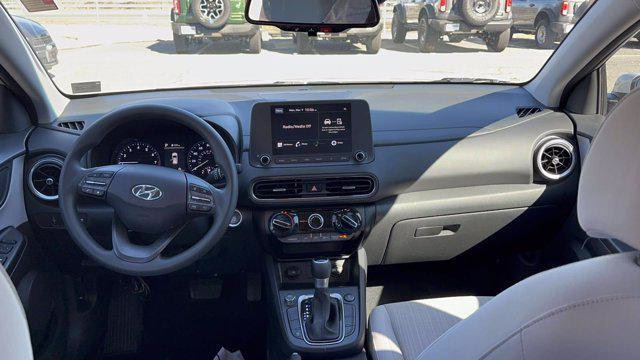 Certified 2023 Hyundai KONA SEL