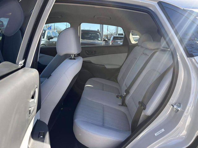Certified 2023 Hyundai KONA SEL