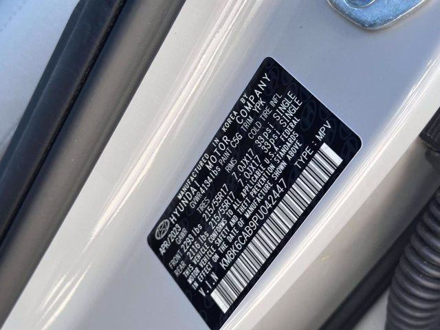 Certified 2023 Hyundai KONA SEL