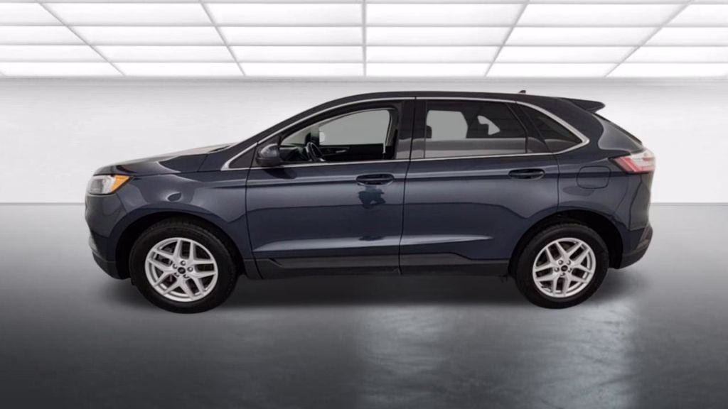 Certified 2023 Ford Edge SEL