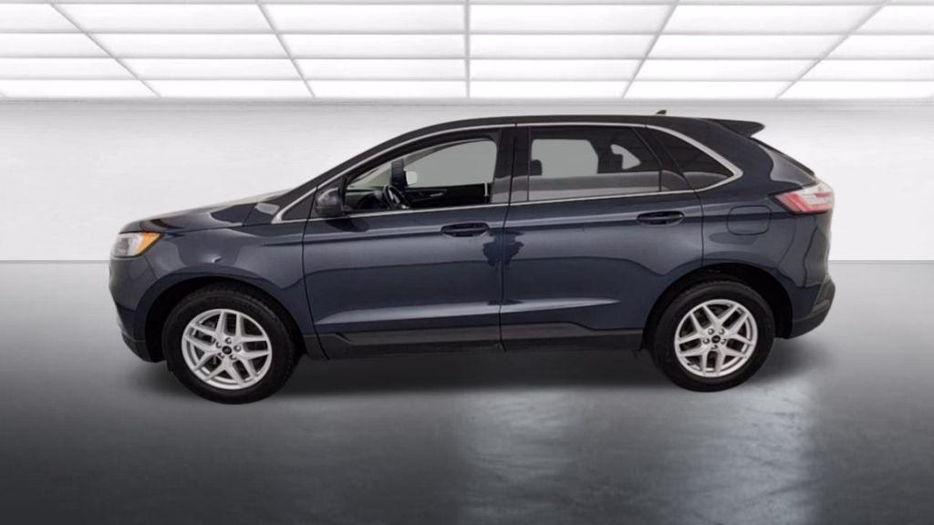 Certified 2023 Ford Edge SEL
