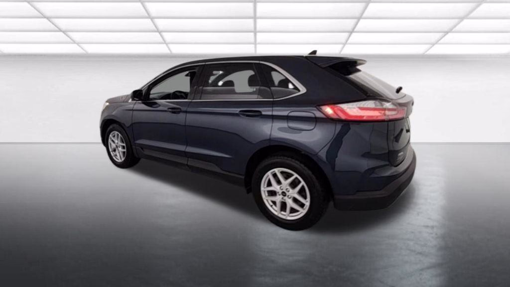 Certified 2023 Ford Edge SEL