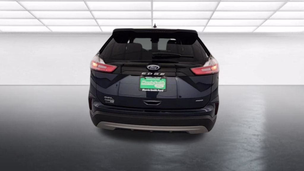 Certified 2023 Ford Edge SEL