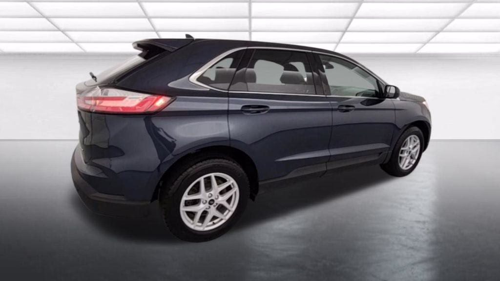 Certified 2023 Ford Edge SEL