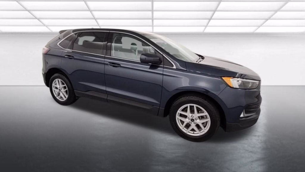 Certified 2023 Ford Edge SEL
