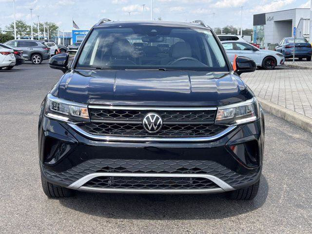 Certified 2023 Volkswagen Taos 1.5T SE