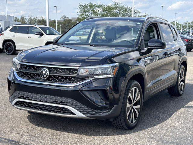 Certified 2023 Volkswagen Taos 1.5T SE