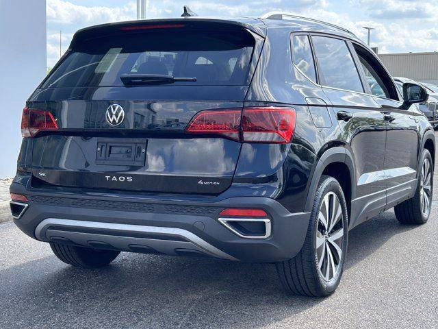 Certified 2023 Volkswagen Taos 1.5T SE
