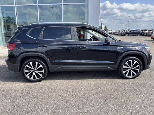 Certified 2023 Volkswagen Taos 1.5T SE