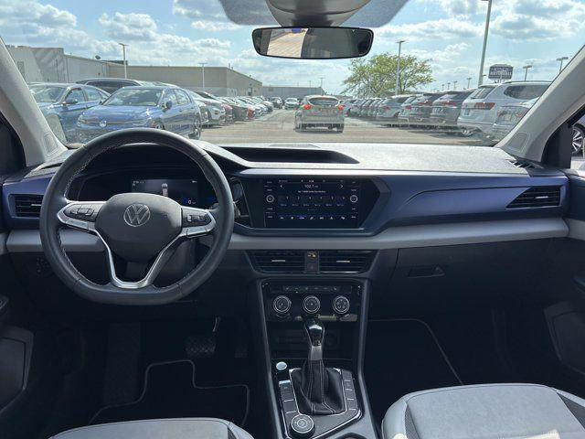 Certified 2023 Volkswagen Taos 1.5T SE