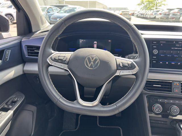 Certified 2023 Volkswagen Taos 1.5T SE