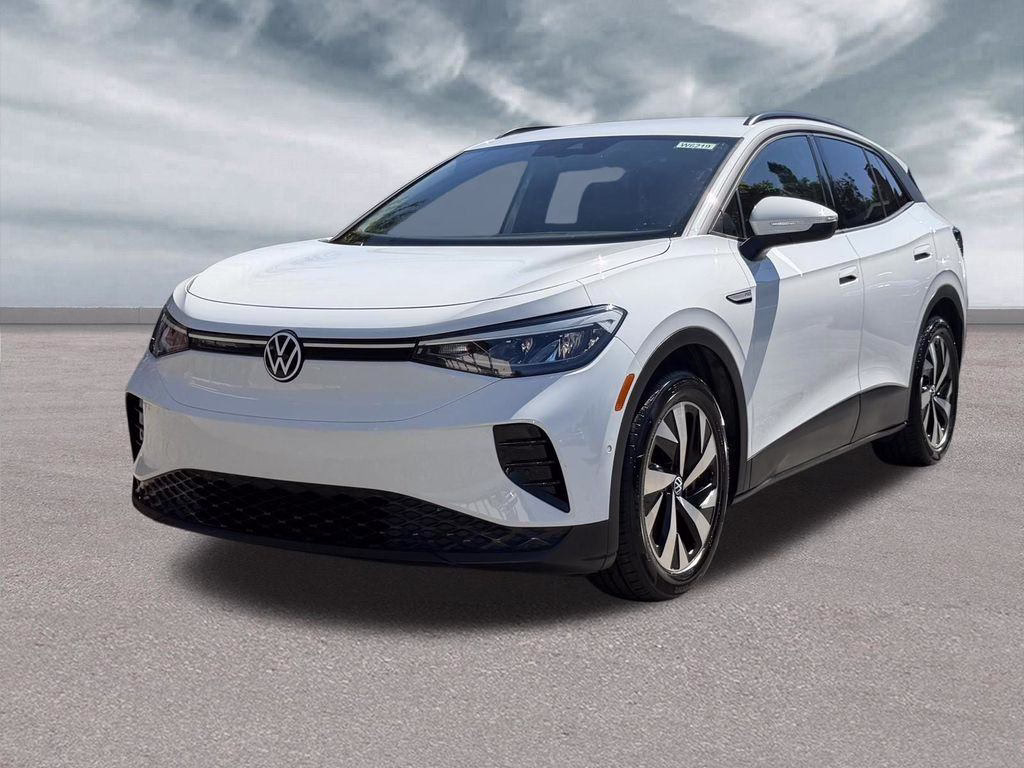 Certified 2023 Volkswagen ID.4 Pro