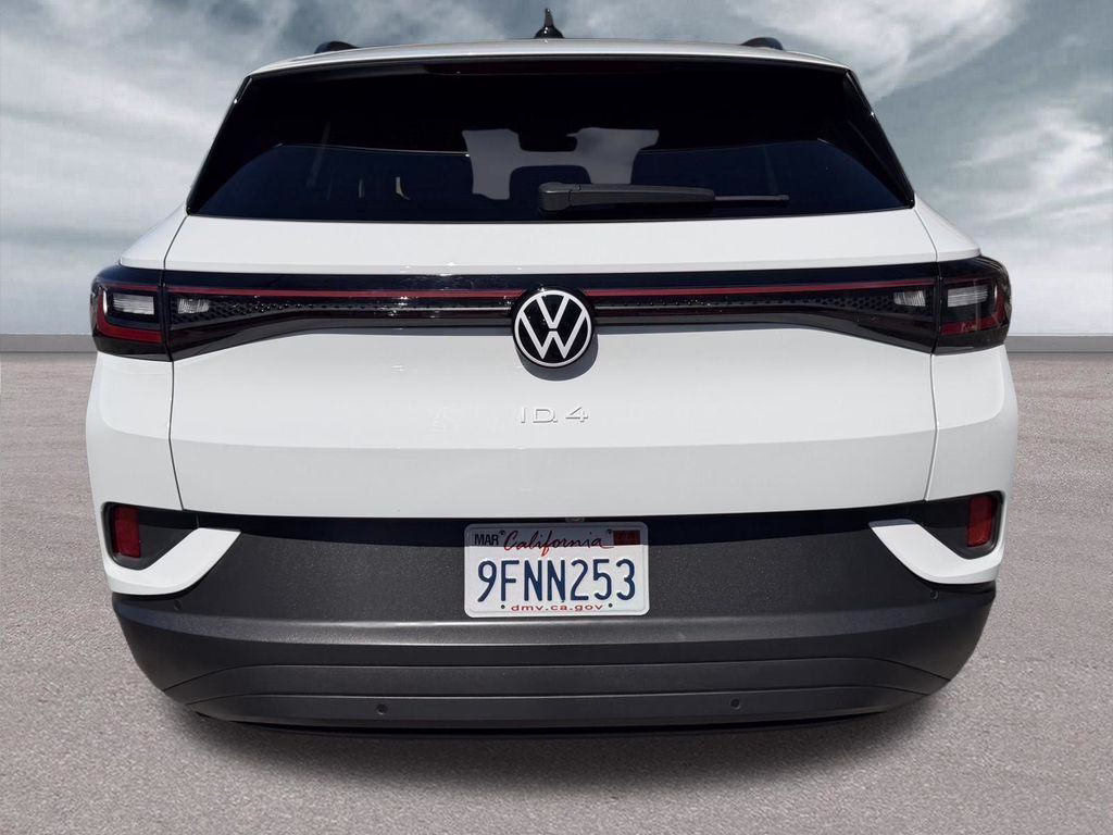 Certified 2023 Volkswagen ID.4 Pro