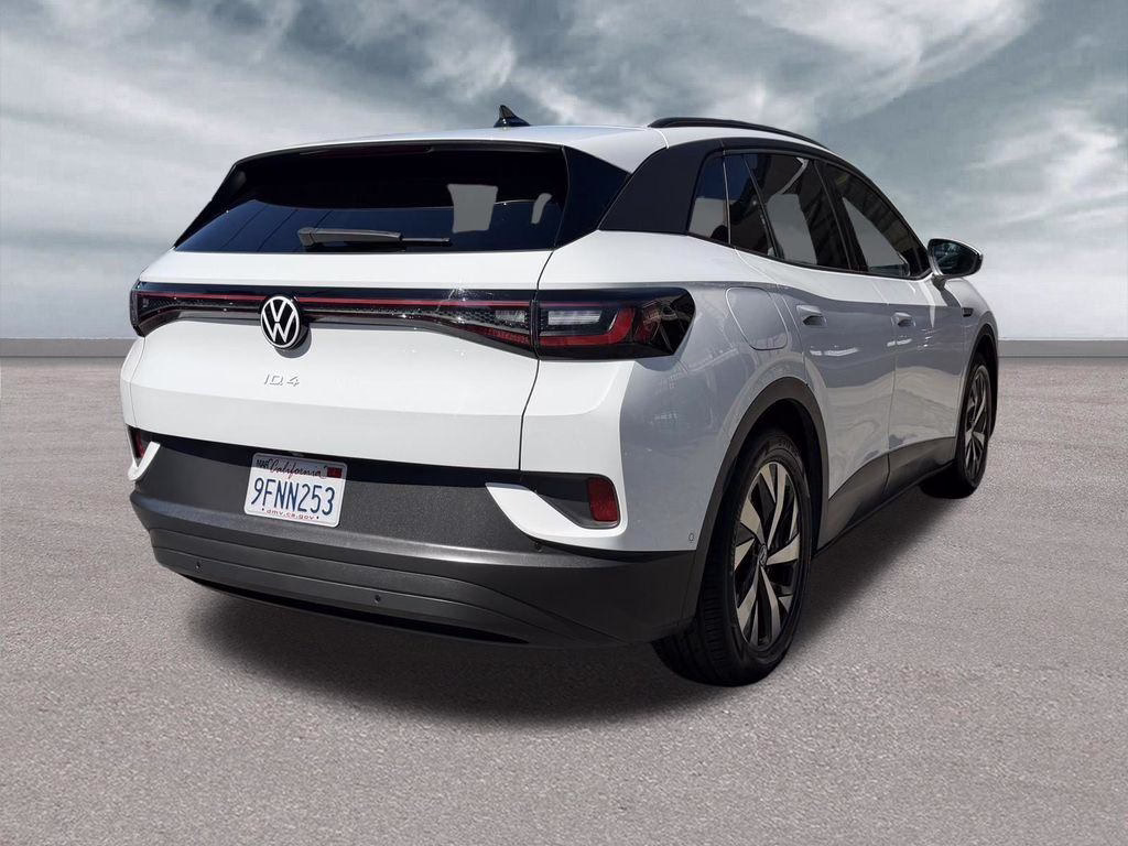Certified 2023 Volkswagen ID.4 Pro