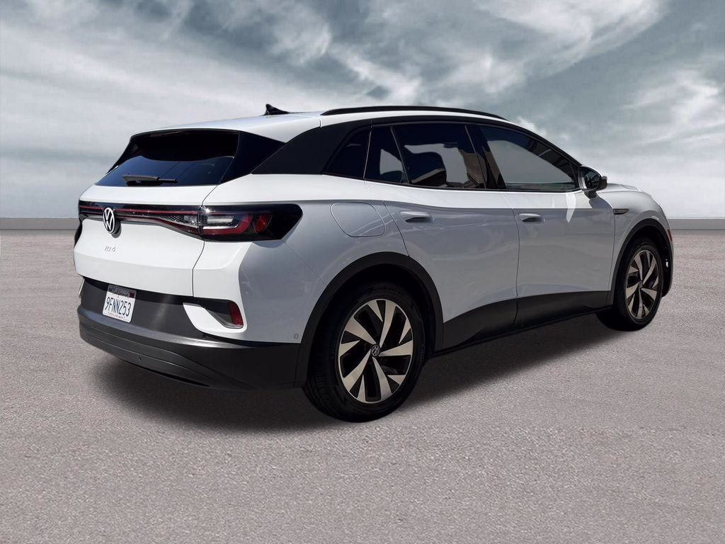 Certified 2023 Volkswagen ID.4 Pro