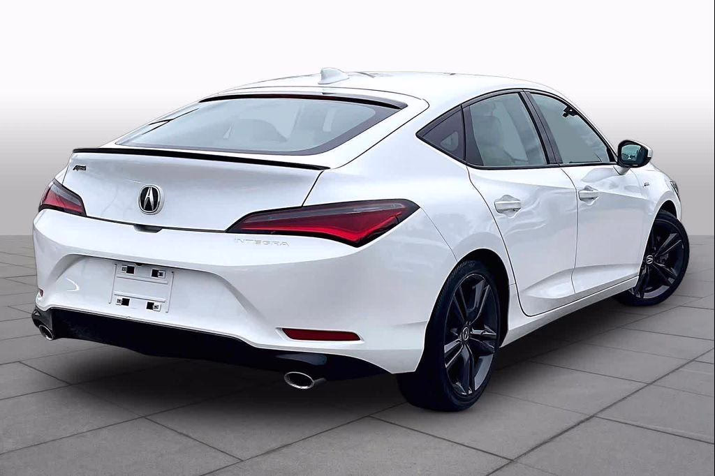 Certified 2023 Acura Integra A-SPEC