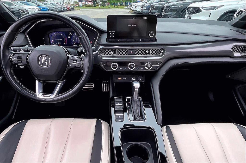 Certified 2023 Acura Integra A-SPEC