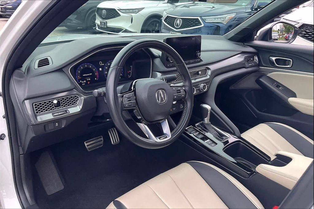Certified 2023 Acura Integra A-SPEC