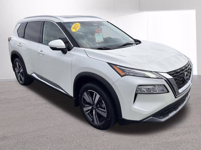 Certified 2023 Nissan Rogue SL