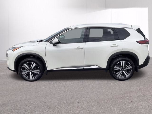 Certified 2023 Nissan Rogue SL