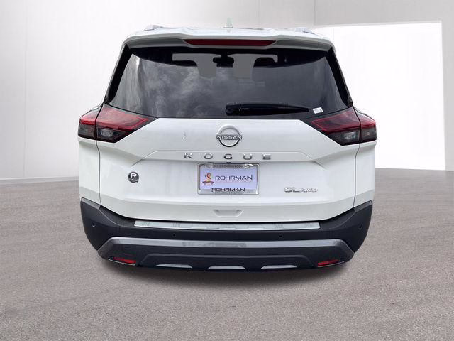 Certified 2023 Nissan Rogue SL