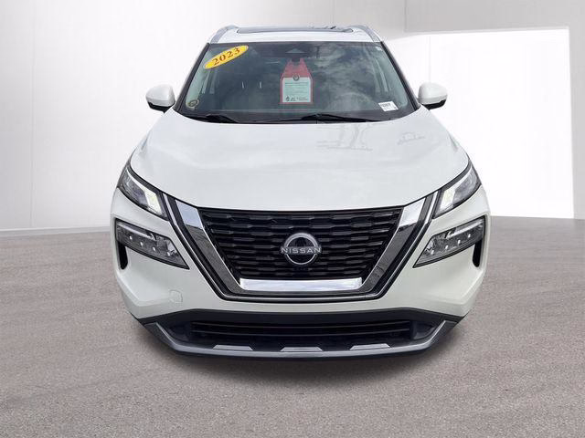 Certified 2023 Nissan Rogue SL