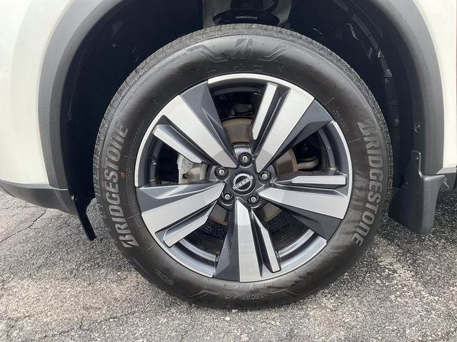Certified 2023 Nissan Rogue SL