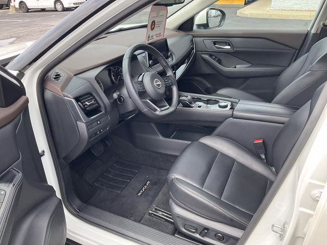 Certified 2023 Nissan Rogue SL