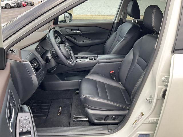Certified 2023 Nissan Rogue SL
