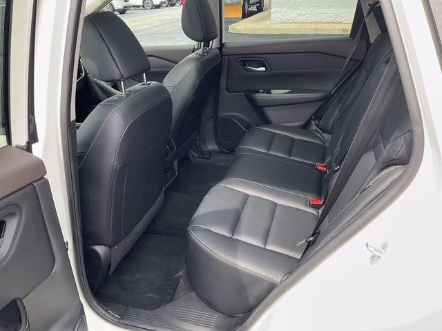 Certified 2023 Nissan Rogue SL