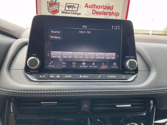 Certified 2023 Nissan Rogue SL