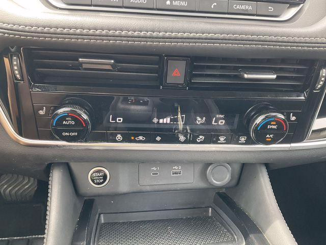 Certified 2023 Nissan Rogue SL