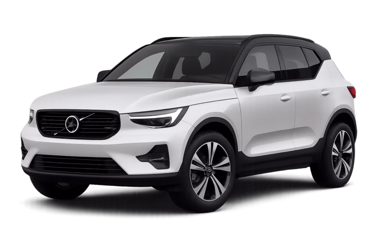 XC40 B5 Plus Dark Theme